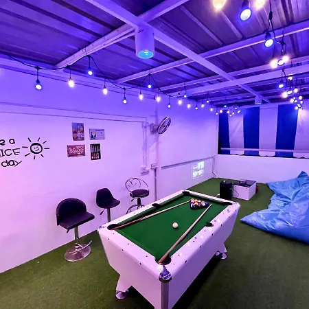 K4 Be Chill *Wongwianyai Bts_80M*Family&Friend* Apartment Godown Exterior photo