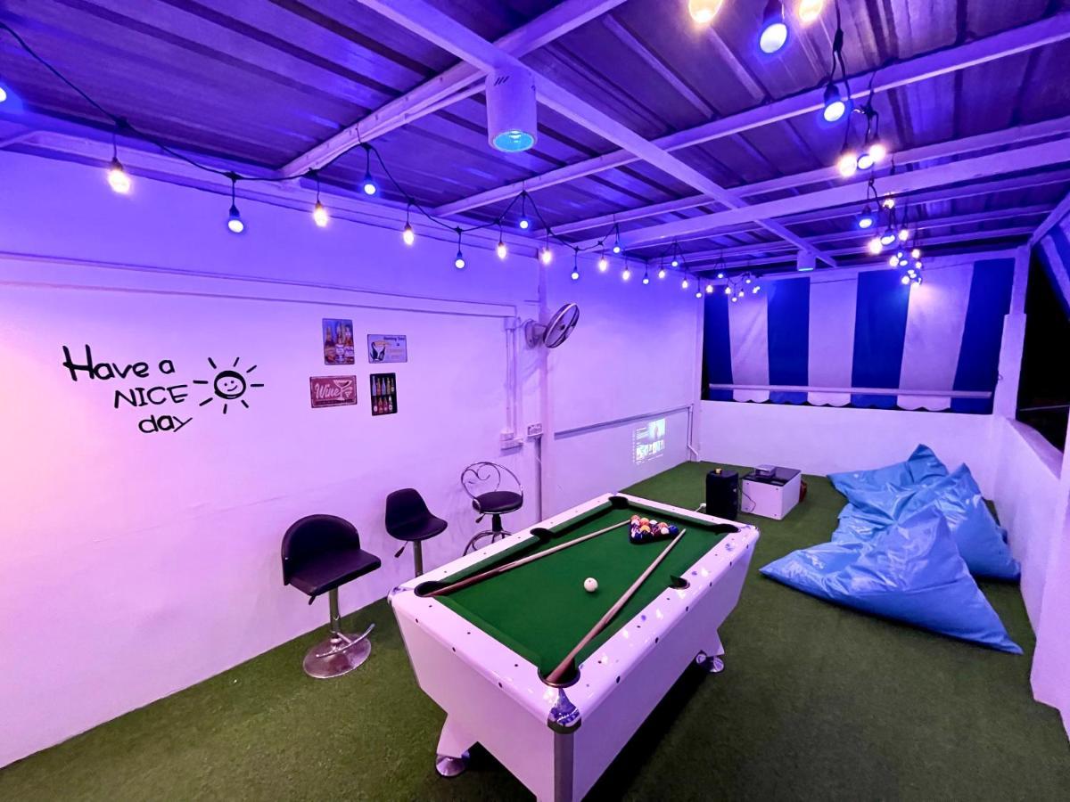 Apartment K4 Be Chill *wongwianyai Bts_80m*family&friend* *
