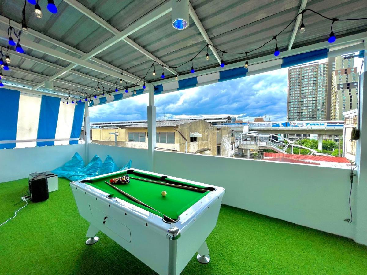 Apartment K4 Be Chill *wongwianyai Bts_80m*family&friend*