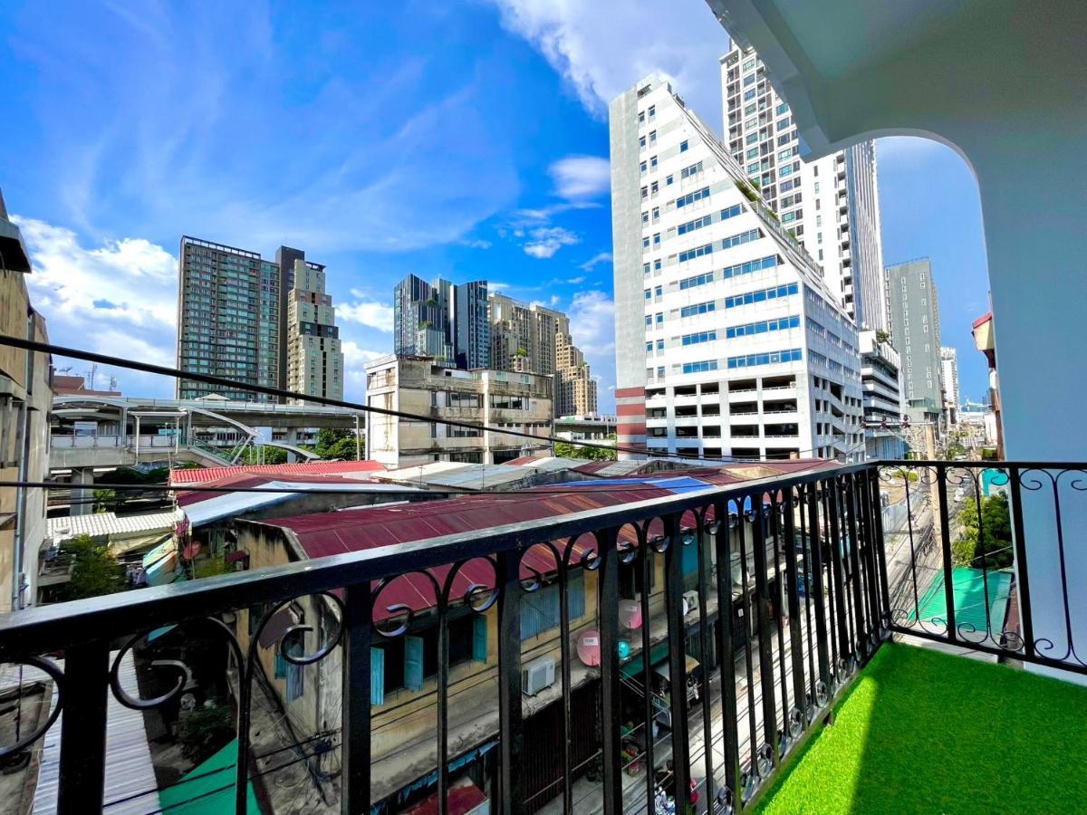 K4 Be Chill *wongwianyai Bts_80m*family&friend* Apartment Godown