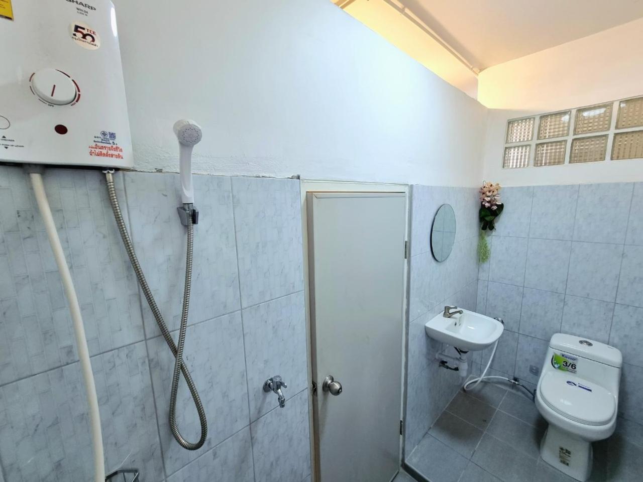 Apartment K4 Be Chill *wongwianyai Bts_80m*family&friend* *