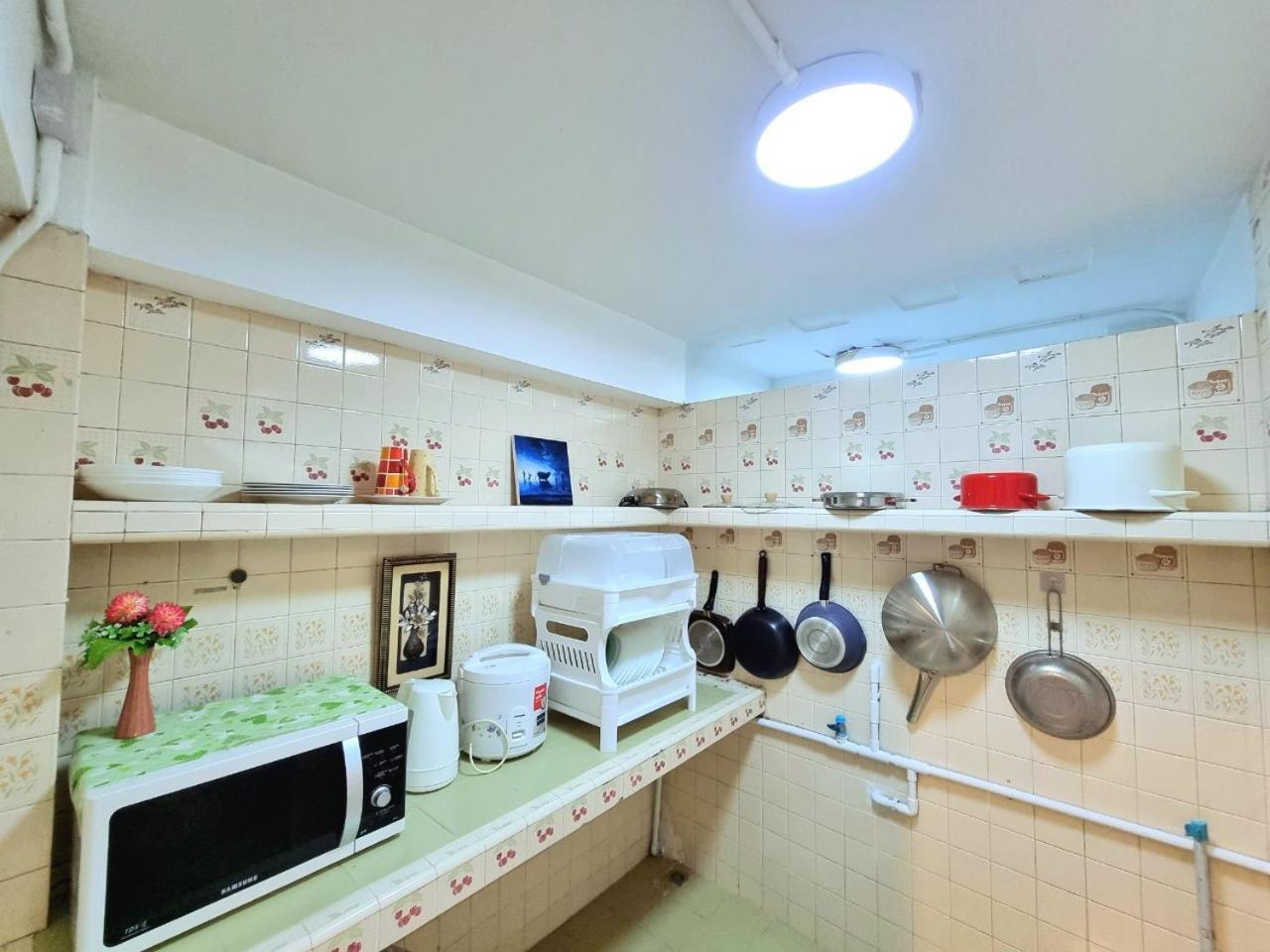 Apartment K4 Be Chill *wongwianyai Bts_80m*family&friend* Godown