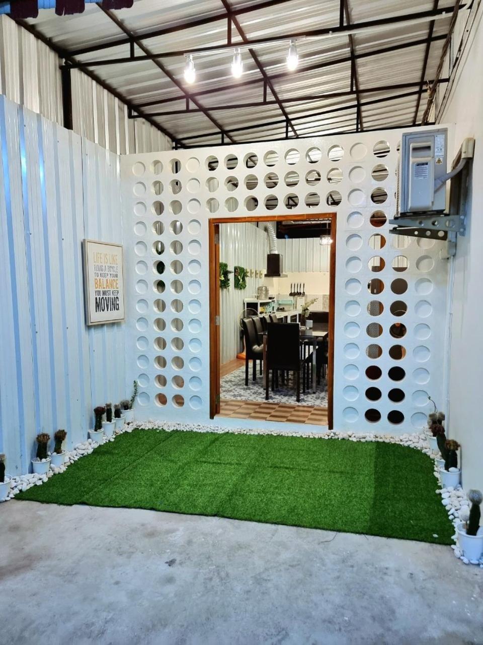 Apartment K4 Be Chill *wongwianyai Bts_80m*family&friend*