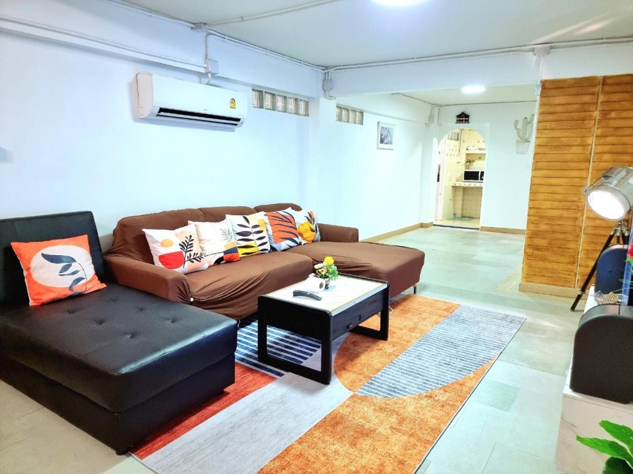 K4 Be Chill *wongwianyai Bts_80m*family&friend* Apartment