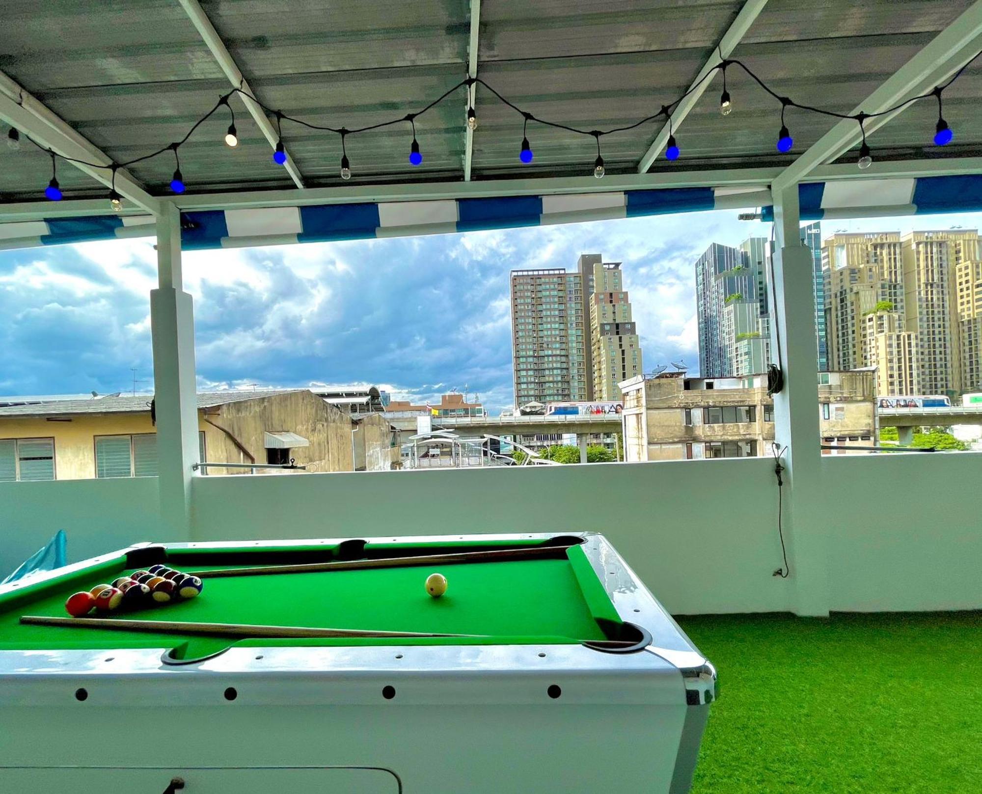 Apartment K4 Be Chill *wongwianyai Bts_80m*family&friend* Godown