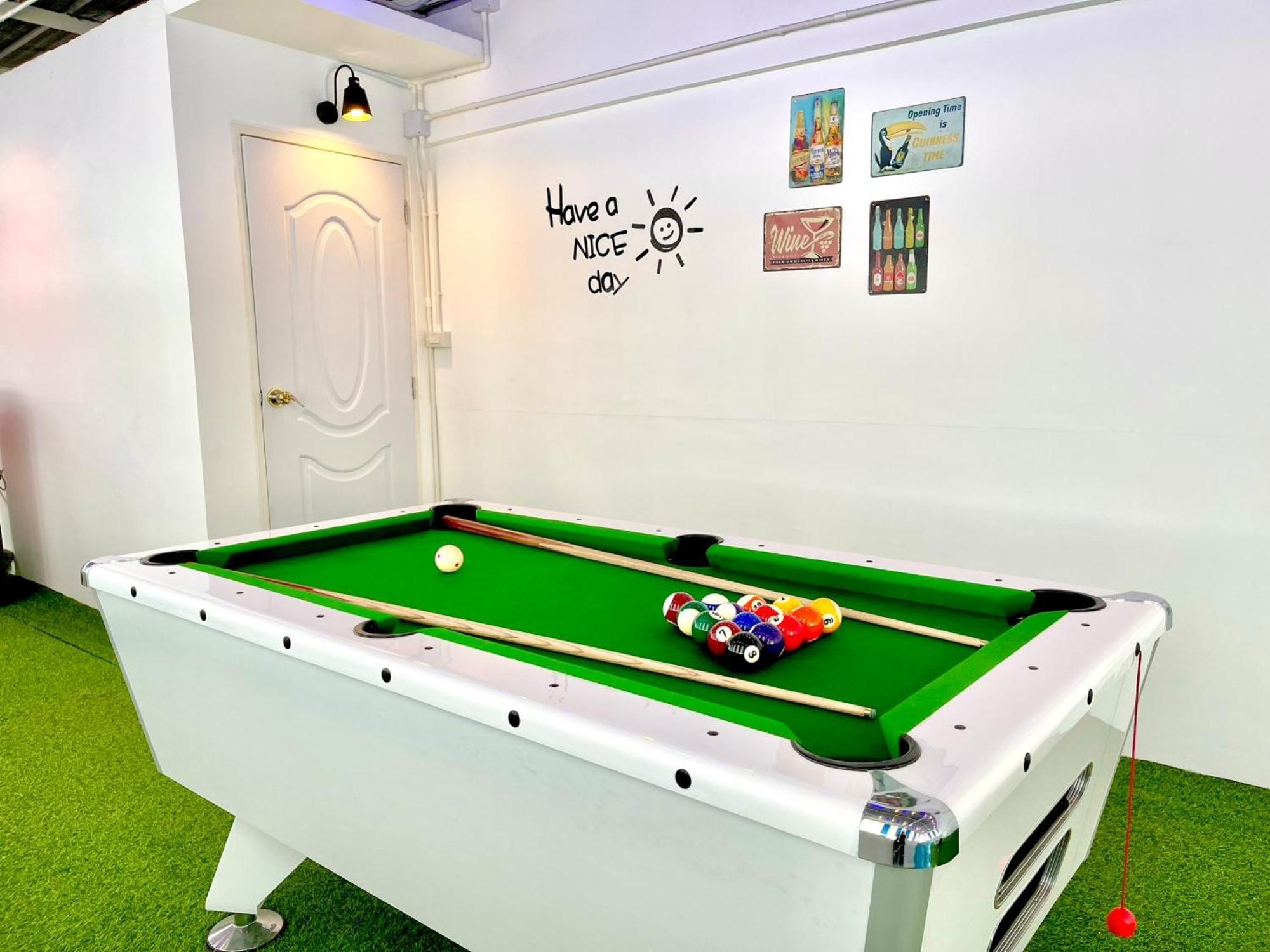 Apartment K4 Be Chill *wongwianyai Bts_80m*family&friend*