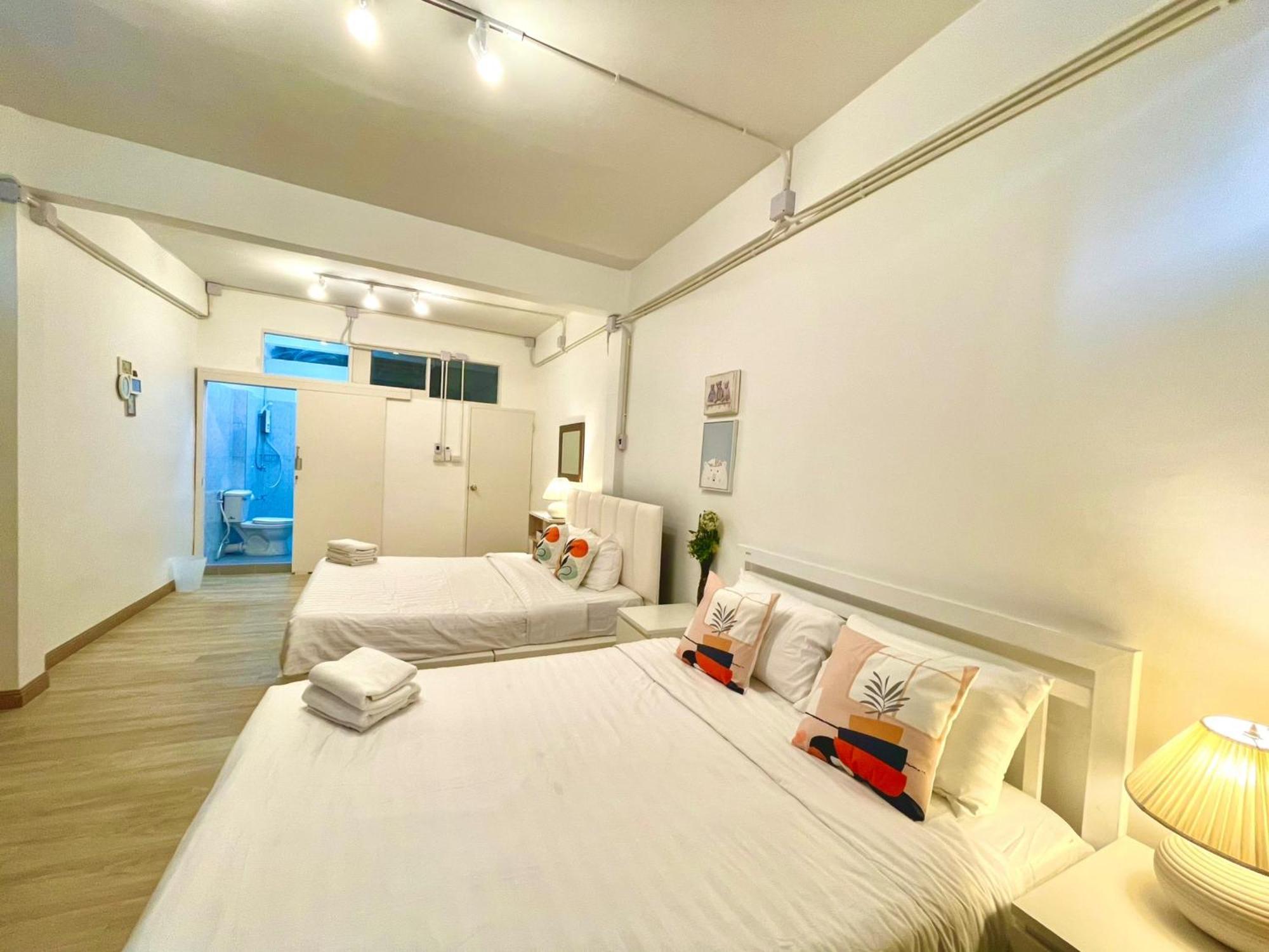 Apartment K4 Be Chill *wongwianyai Bts_80m*family&friend* *