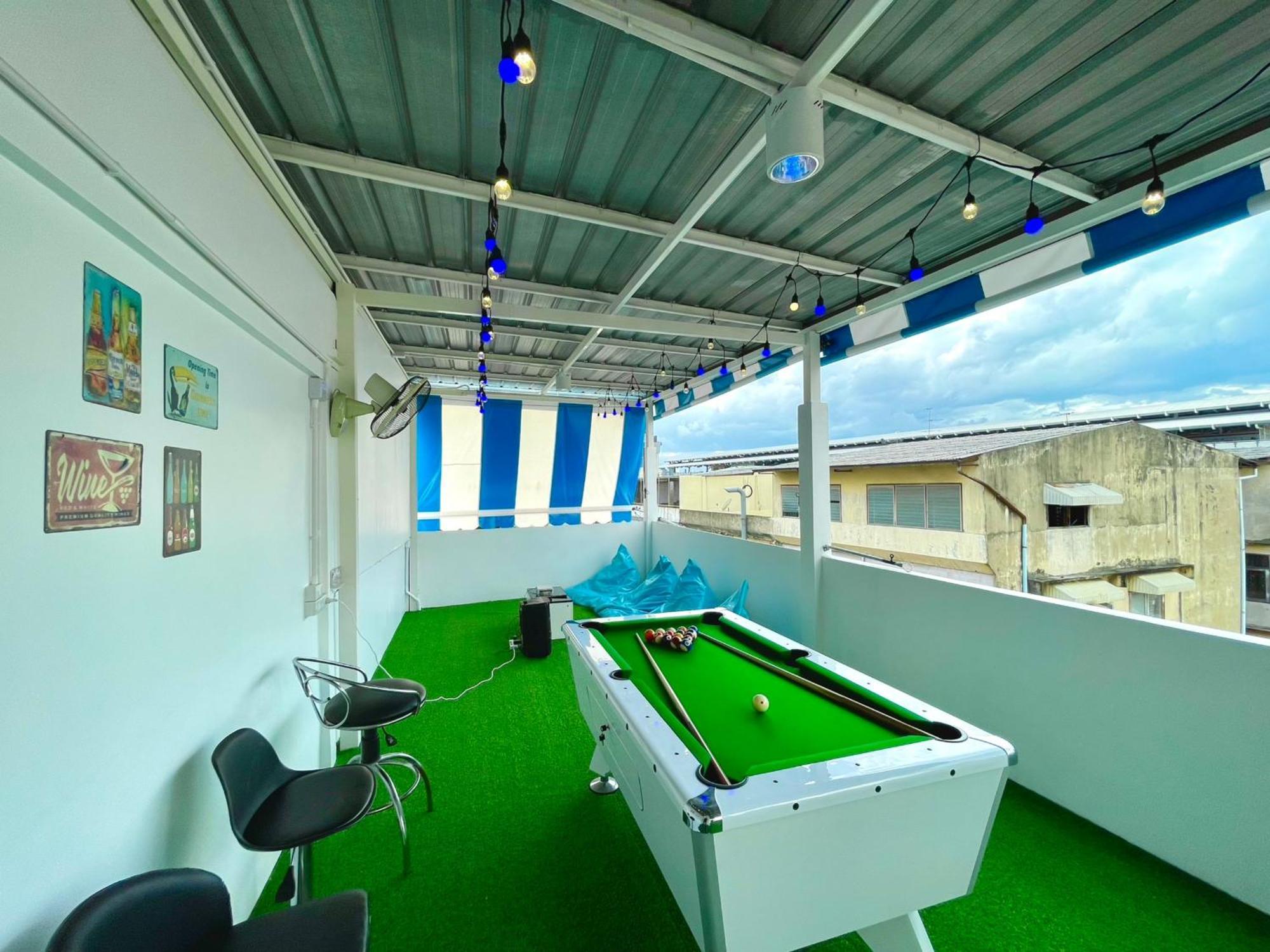 Apartment K4 Be Chill *wongwianyai Bts_80m*family&friend*